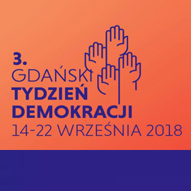 3. Gdański Tydzień Demokracji