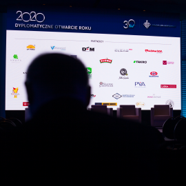 Компанія Lidex – партнер Дипломатичного відкриття року 2020 KIG