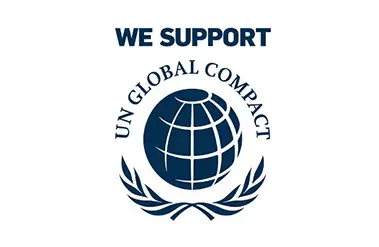 We support UN Global Compact