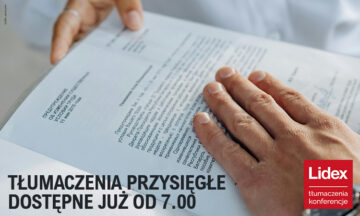 Tłumaczenia przysięgłe