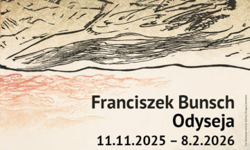 Franciszek Bunsch. Odyseja