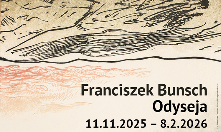 Franciszek Bunsch. Odyseja
