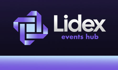 Lidex - events hub